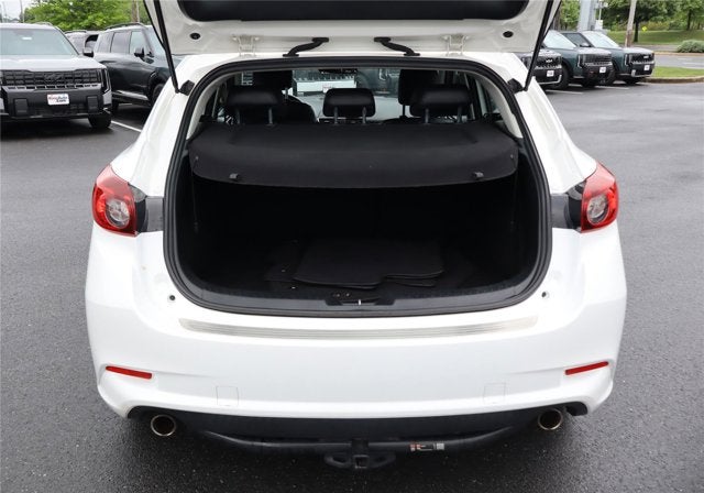 2017 Mazda Mazda3 5-Door Touring