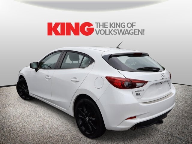 2017 Mazda Mazda3 5-Door Touring
