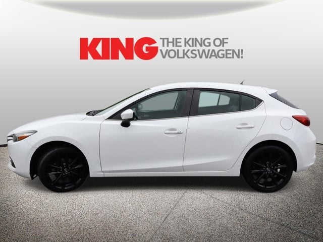 2017 Mazda Mazda3 5-Door Touring