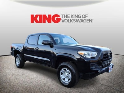 2022 Toyota Tacoma 4WD SR