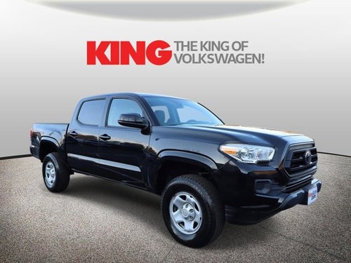 2022 Toyota Tacoma 4WD SR