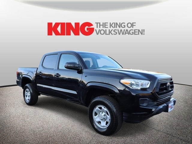 2022 Toyota Tacoma 4WD SR