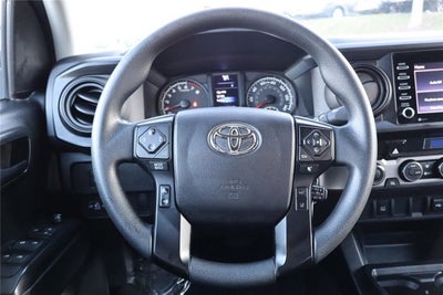 2022 Toyota Tacoma 4WD SR