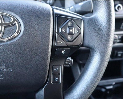 2022 Toyota Tacoma 4WD SR
