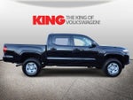 2022 Toyota Tacoma 4WD SR