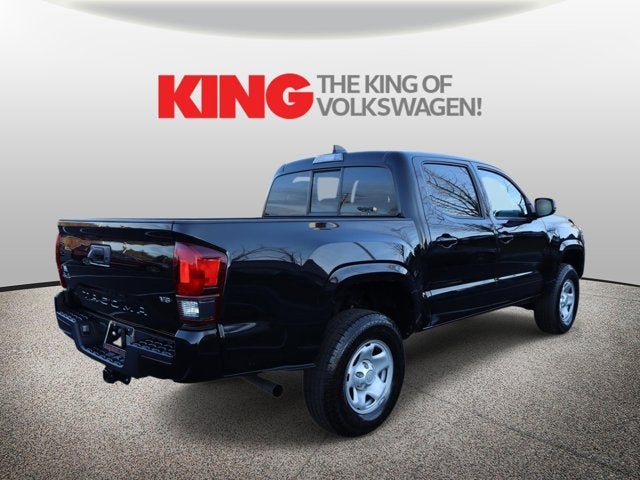 2022 Toyota Tacoma 4WD SR