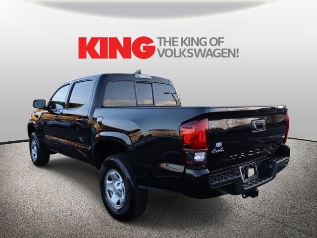 2022 Toyota Tacoma 4WD SR