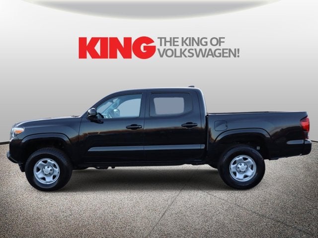 2022 Toyota Tacoma 4WD SR