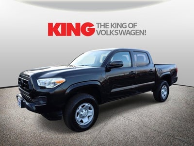 2022 Toyota Tacoma 4WD SR