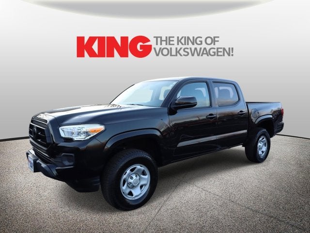 2022 Toyota Tacoma 4WD SR