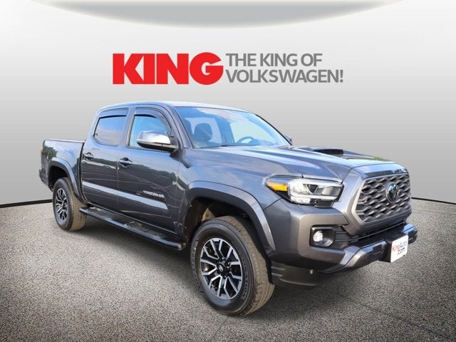 2023 Toyota Tacoma 4WD TRD Sport