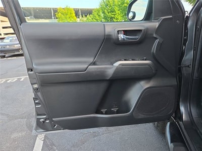 2023 Toyota Tacoma 4WD TRD Sport