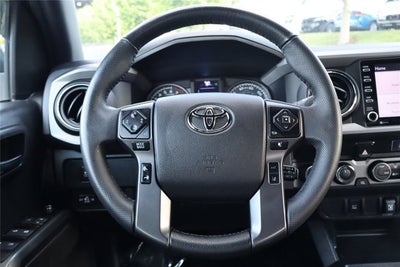 2023 Toyota Tacoma 4WD TRD Sport