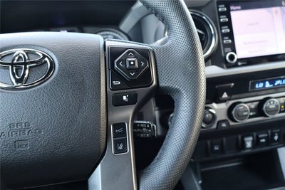 2023 Toyota Tacoma 4WD TRD Sport