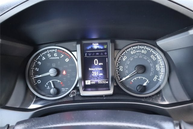 2023 Toyota Tacoma 4WD TRD Sport