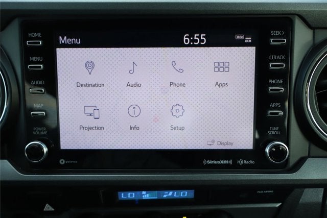 2023 Toyota Tacoma 4WD TRD Sport