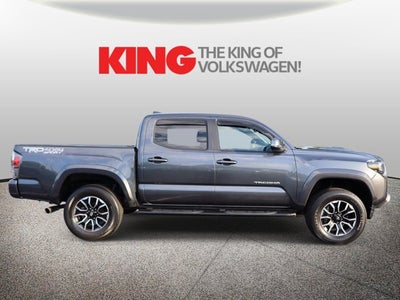 2023 Toyota Tacoma 4WD TRD Sport
