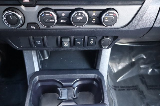 2023 Toyota Tacoma 4WD TRD Sport