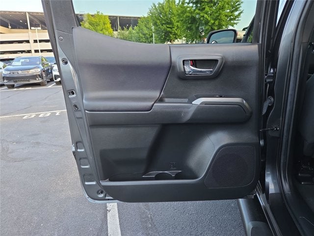 2023 Toyota Tacoma 4WD TRD Sport