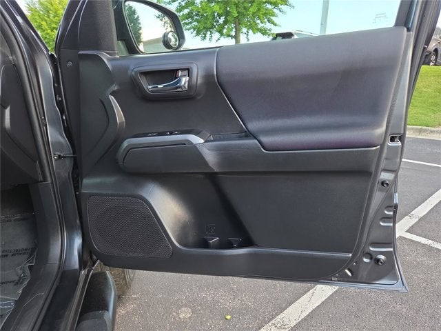 2023 Toyota Tacoma 4WD TRD Sport