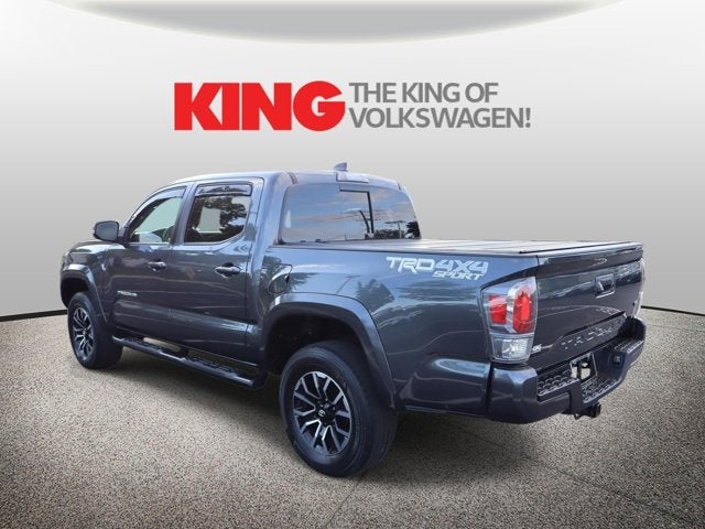 2023 Toyota Tacoma 4WD TRD Sport