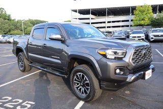 2023 Toyota Tacoma 4WD TRD Sport