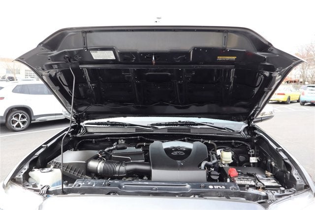 2018 Toyota Tacoma Limited