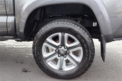 2018 Toyota Tacoma Limited