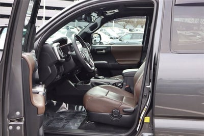 2018 Toyota Tacoma Limited