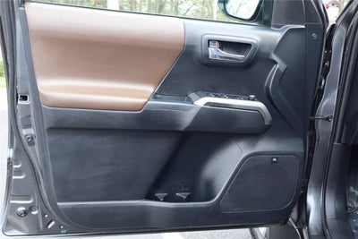 2018 Toyota Tacoma Limited