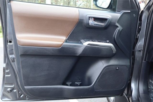 2018 Toyota Tacoma Limited