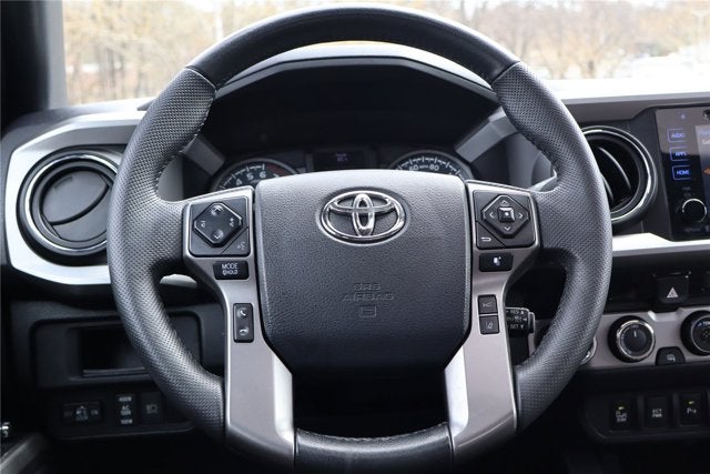 2018 Toyota Tacoma Limited