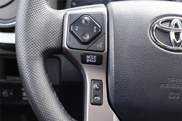 2018 Toyota Tacoma Limited
