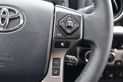 2018 Toyota Tacoma Limited