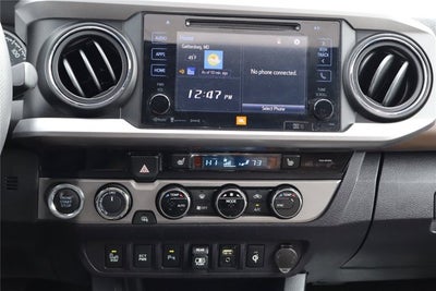 2018 Toyota Tacoma Limited