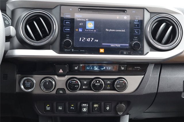 2018 Toyota Tacoma Limited
