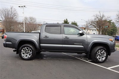 2018 Toyota Tacoma Limited