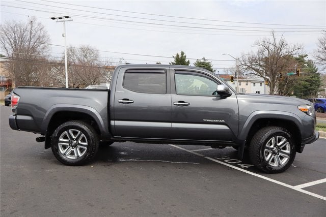 2018 Toyota Tacoma Limited