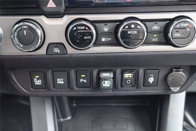 2018 Toyota Tacoma Limited