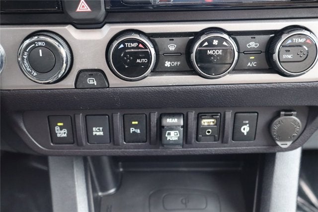 2018 Toyota Tacoma Limited