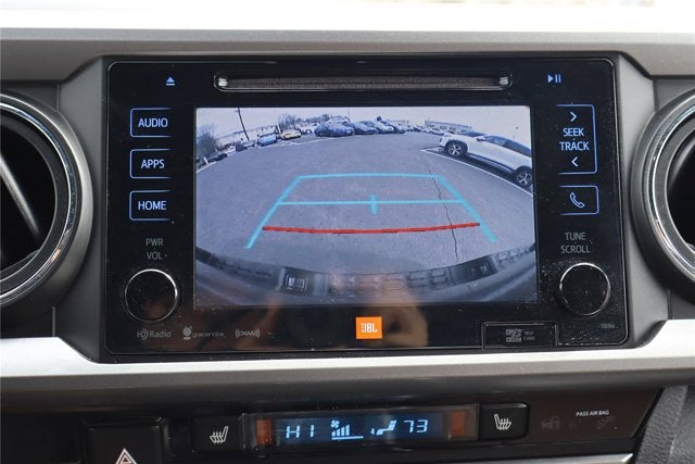 2018 Toyota Tacoma Limited