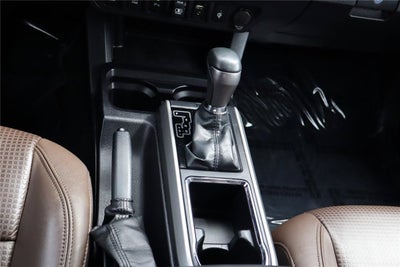 2018 Toyota Tacoma Limited