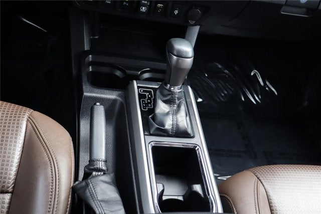 2018 Toyota Tacoma Limited