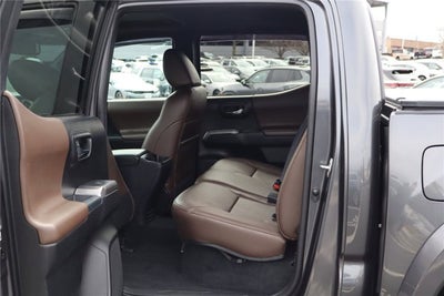 2018 Toyota Tacoma Limited