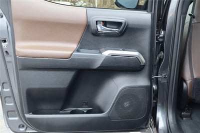 2018 Toyota Tacoma Limited