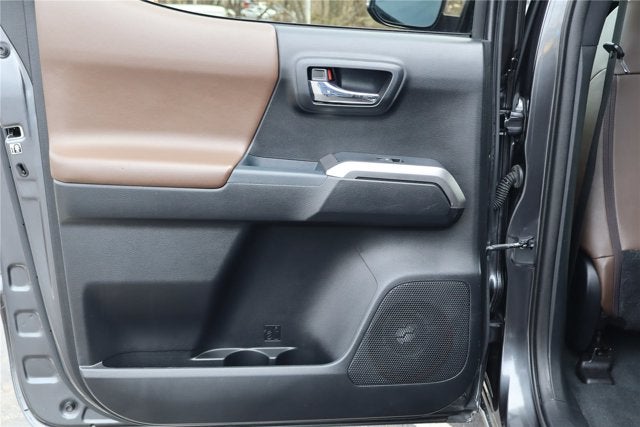 2018 Toyota Tacoma Limited