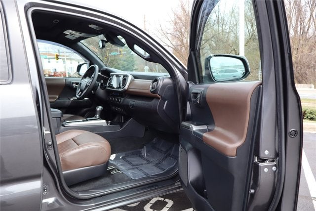 2018 Toyota Tacoma Limited
