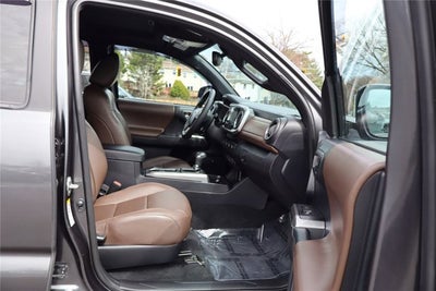 2018 Toyota Tacoma Limited