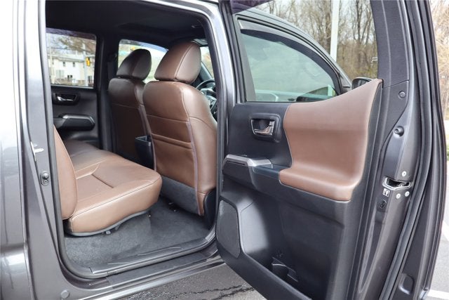 2018 Toyota Tacoma Limited
