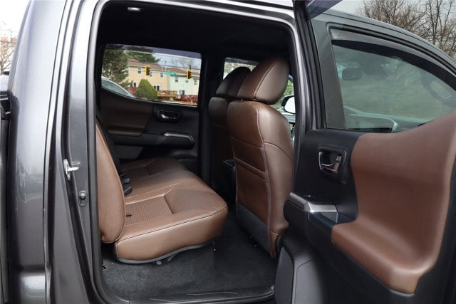 2018 Toyota Tacoma Limited